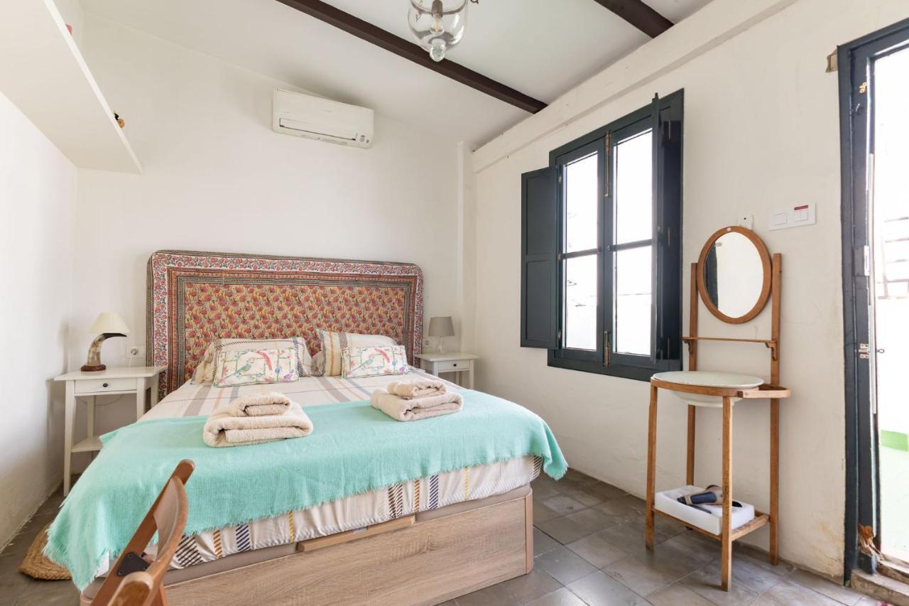 شقة Champion Duplex Terrace And Garage Old Town 6 Pax إشبيلية المظهر الخارجي الصورة