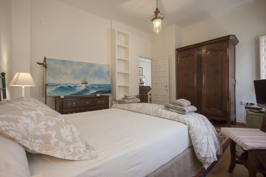 شقة Champion Duplex Terrace And Garage Old Town 6 Pax إشبيلية المظهر الخارجي الصورة