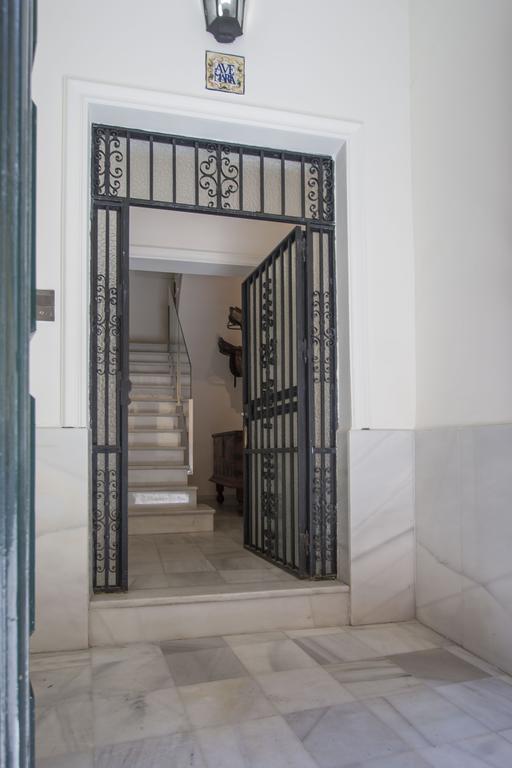 شقة Champion Duplex Terrace And Garage Old Town 6 Pax إشبيلية المظهر الخارجي الصورة