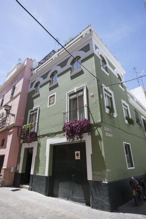 شقة Champion Duplex Terrace And Garage Old Town 6 Pax إشبيلية المظهر الخارجي الصورة