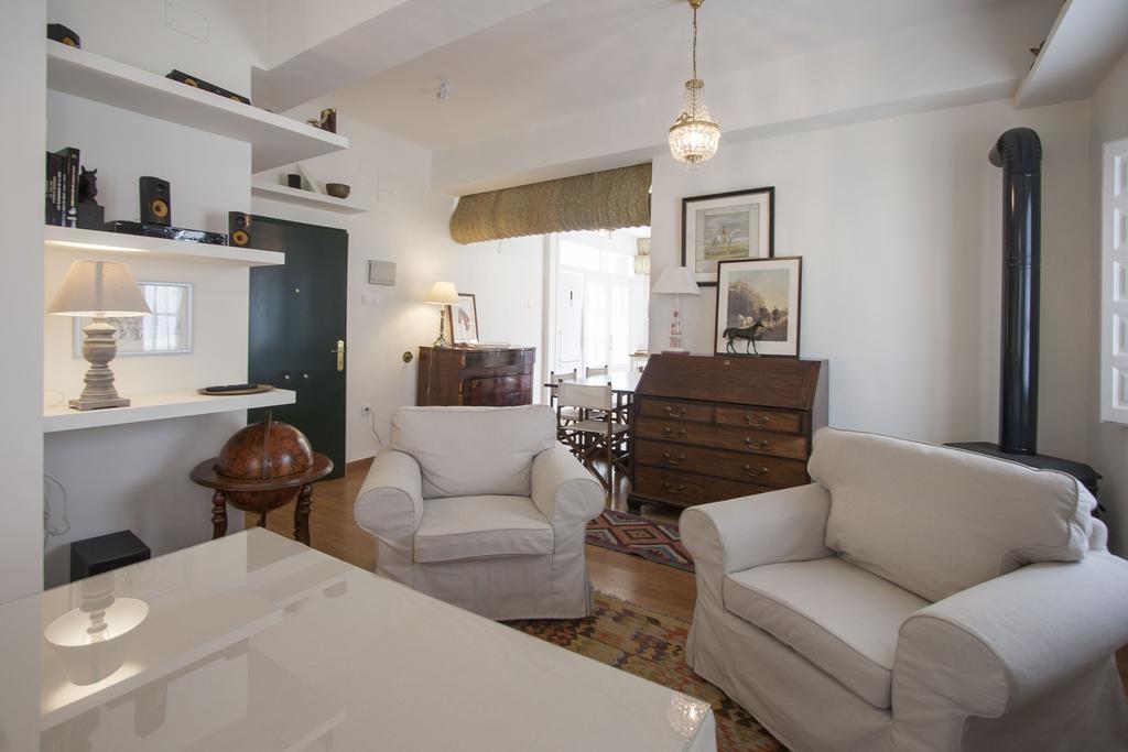 شقة Champion Duplex Terrace And Garage Old Town 6 Pax إشبيلية المظهر الخارجي الصورة